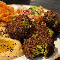 imagem Falafel Bowl