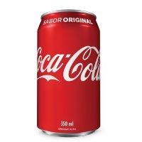 imagem Coca-cola Original 350ml