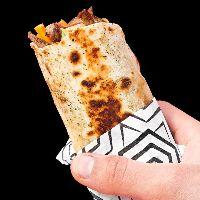imagem Kebab + Porção + Sobremesa