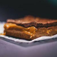 imagem Caramel Shortbread