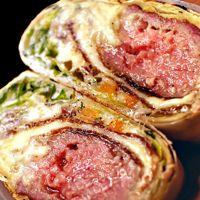 imagem Lamb Kofta Shish Kebab