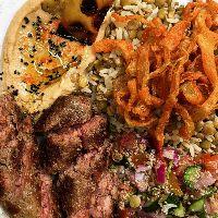 imagem Lamb Kofta Bowl