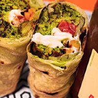 imagem Falafel Kebab