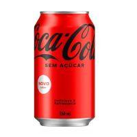 imagem Coca-cola Sem Açúcar 350ml